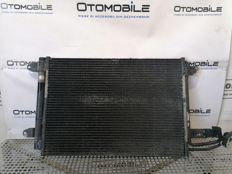 Radiator clima Audi A3 8P 2.0 TDI BMN automat: 1K0820191A [Fabr 2003-2009]