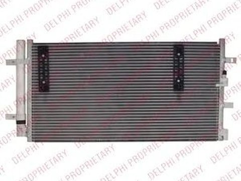 Radiator clima AUDI A4 Allroad 8KH B8 DELPHI TSP0225671