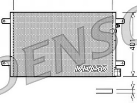 Radiator clima AUDI A4 Avant 8E5 B6 DENSO DCN02006 PieseDeTop