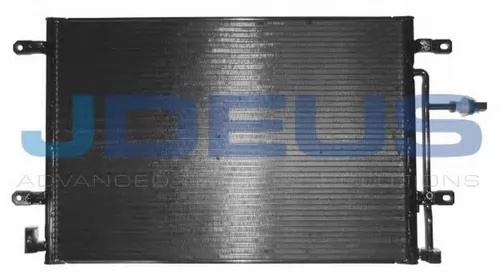 Radiator clima AUDI A4 Avant 8E5 B6 JDEUS RA7010350 PieseDeTop