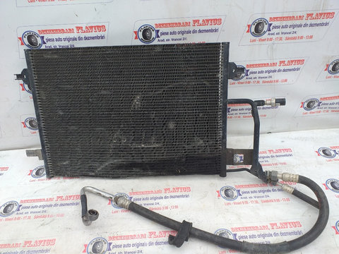 Radiator Clima AUDI A6 C5 Cu Senzor 2.5 tdi DIESEL