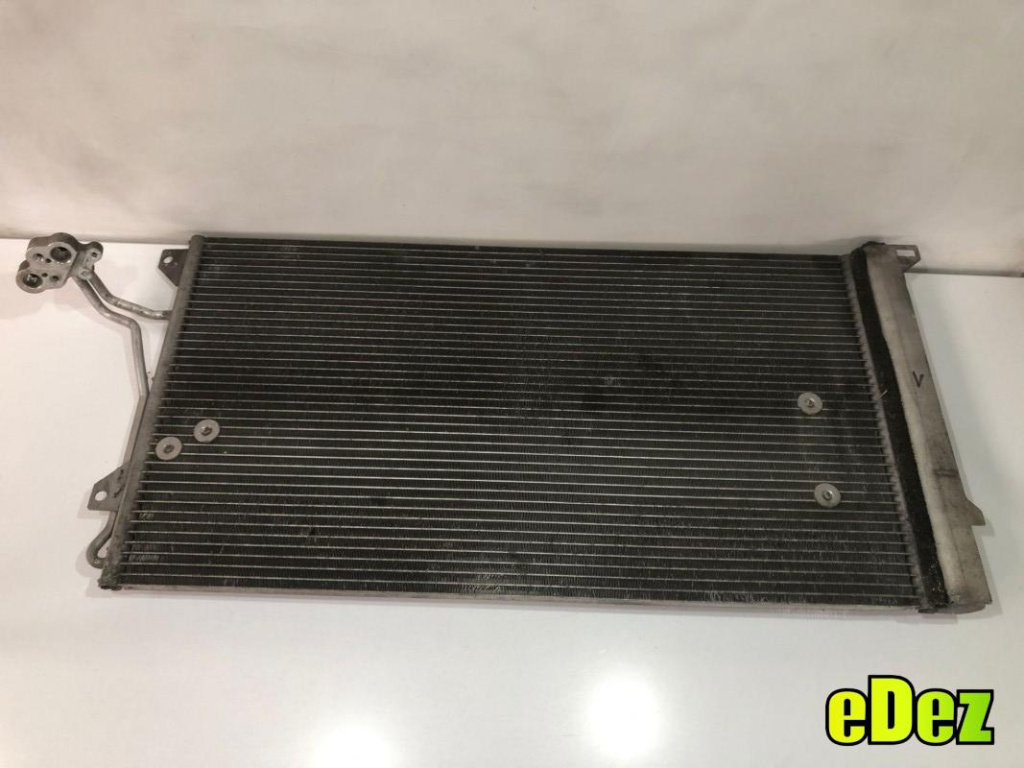 Radiator clima Audi Q7 (2006-2010) [4L] 2.5 tdi bac 7l0820411f