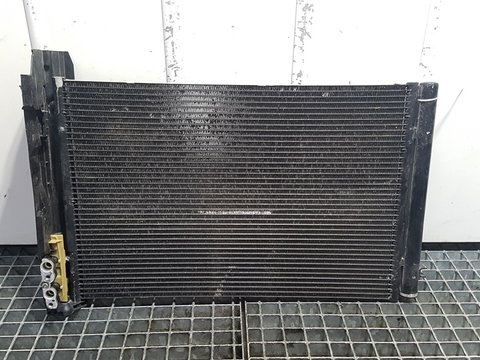 Radiator clima, Bmw 1 Cabriolet (E88) 2.0 B, cod 9169791