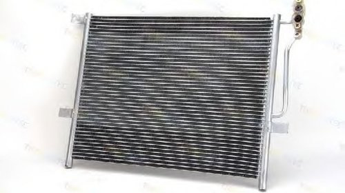 Radiator clima BMW 3 cupe E46 THERMOTEC KTT110050