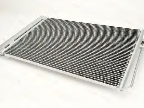 Radiator clima BMW 6 E63 THERMOTEC KTT110320