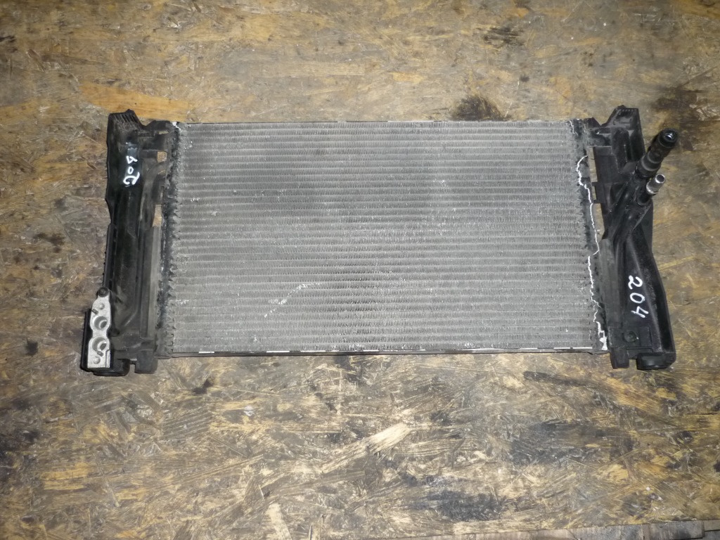 Radiator clima BMW Seria 3 E46 320d, cod 8377648, 2246779E