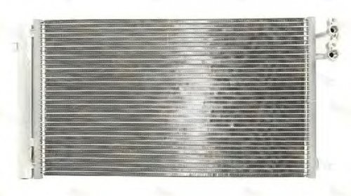 Radiator clima BMW Z4 E89 THERMOTEC KTT110362
