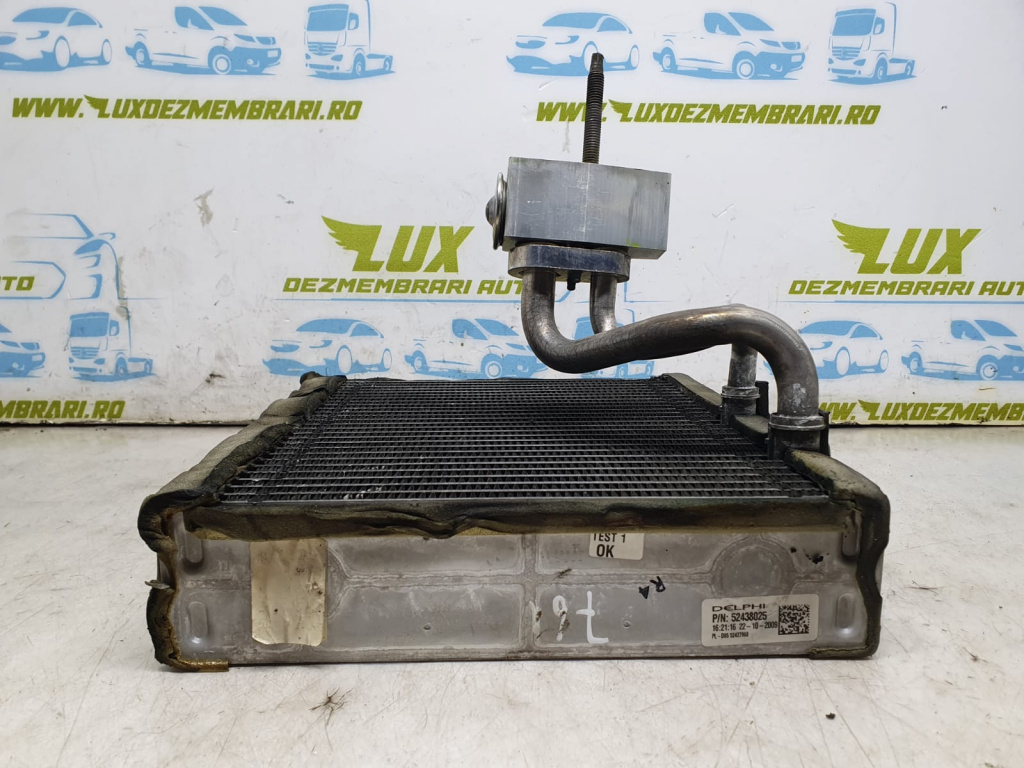 Radiator clima bord 52438025 Opel Insignia A [2008