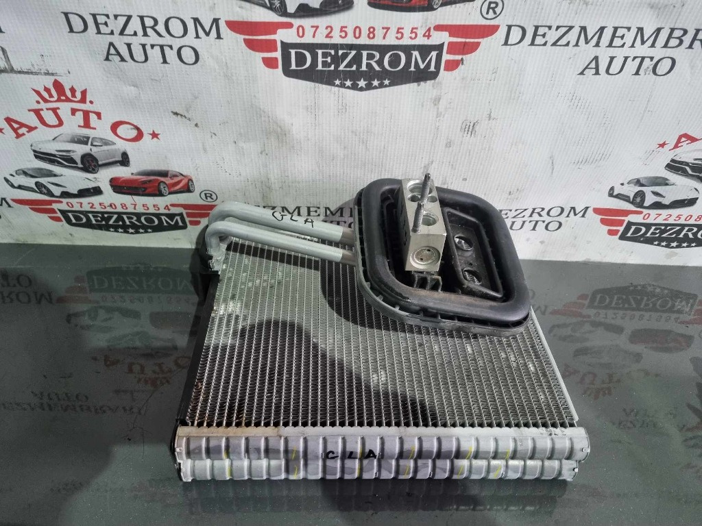 Radiator clima bord A2468300084 Mercedes-Benz CLA Coupe (C117) 180 1.6 122 cai M 270.910