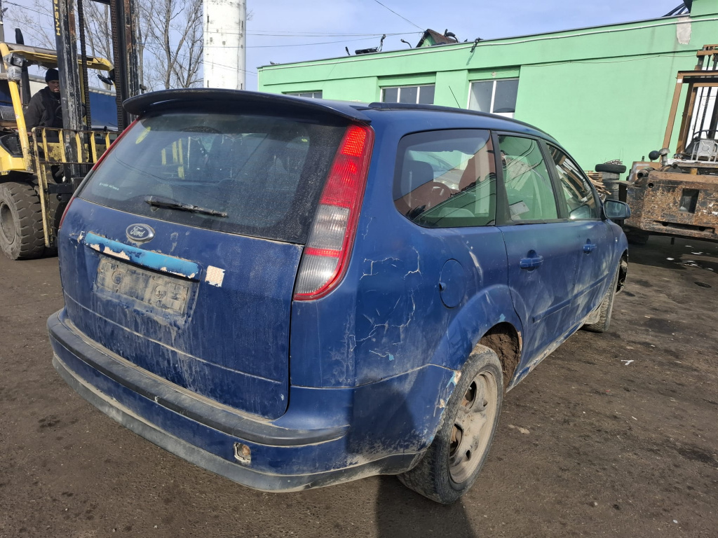 Radiator clima bord Ford Focus 2 [2004 -