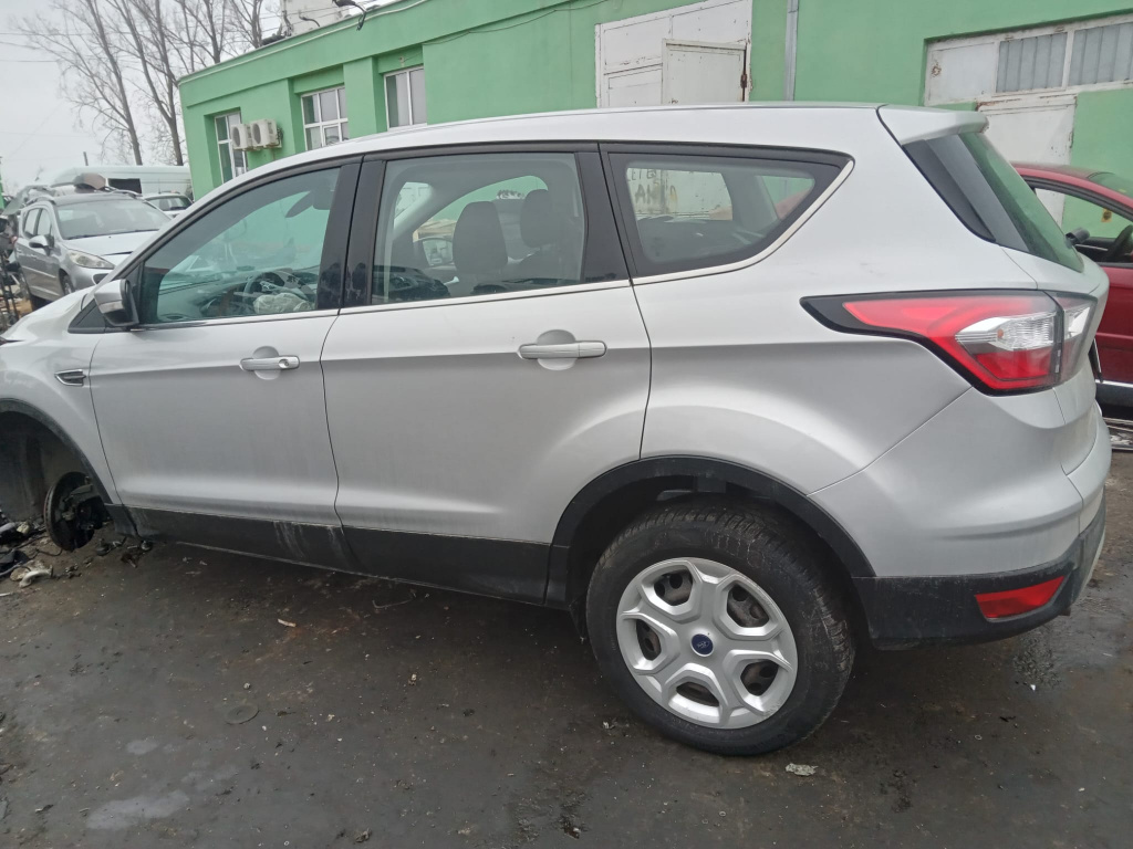 Radiator clima bord Ford Kuga 2 [2013 - 
