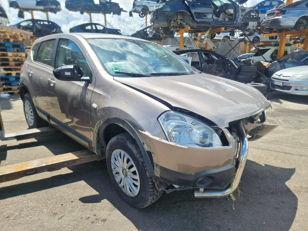 Radiator clima bord Nissan Qashqai J10 [