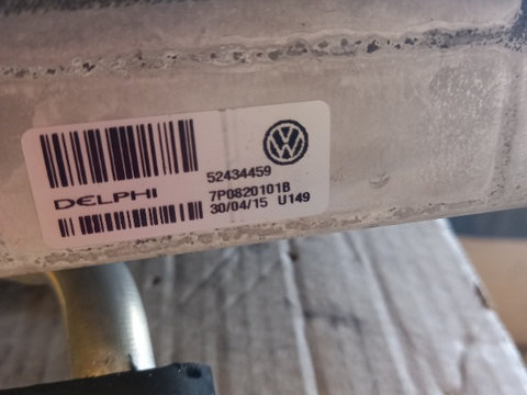 Radiator clima bord VW Touareg cod produs:7P0820101B/7P0 820 101 B