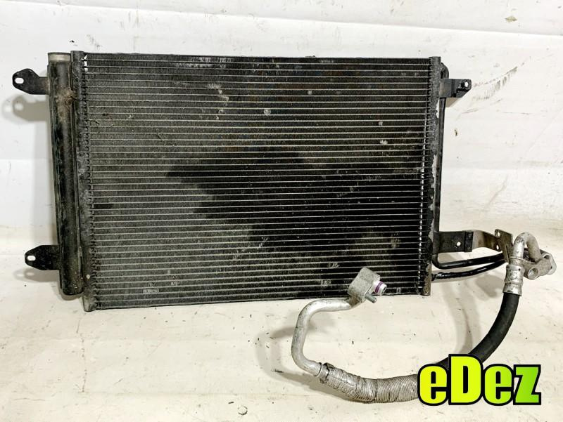 Radiator clima c conducta Skoda Yeti (2009-2013) 1.4 tsi Caxa 1K0820411S