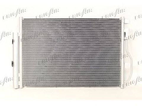 Radiator clima CHEVROLET AVEO limuzina T300 FRIGAIR 08313018