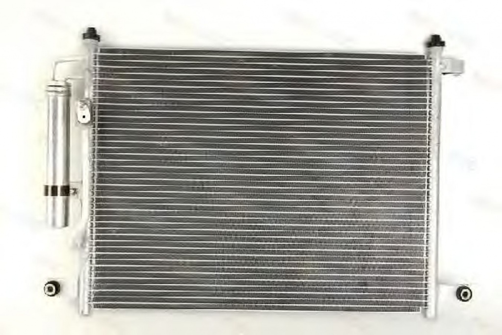 Radiator clima CHEVROLET KALOS THERMOTEC KTT110328