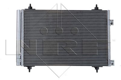 Radiator clima Citroen Berlingo 1.6 HDI, 1.6 VTI, 