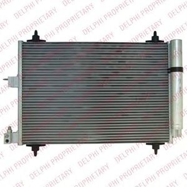 Radiator clima CITROEN BERLINGO MF DELPHI TSP02254