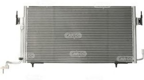 Radiator clima CITROEN BERLINGO MF HC-Ca