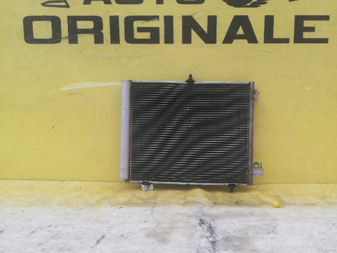 Radiator clima Citroen C2,C3,C4 Cactus,DS3,Opel Crossland,Grandland,Peugeot 1007,2008,207,208 9674813580