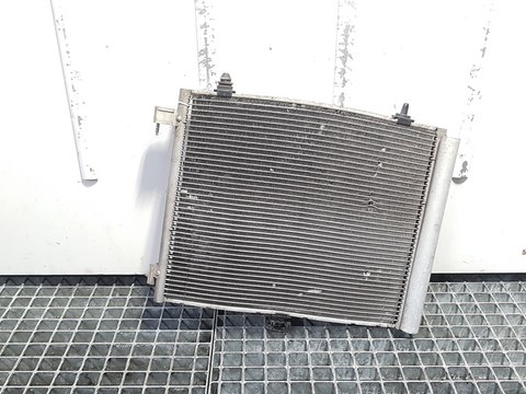 Radiator clima, Citroen C3 (II) 1.2 B, HM01, 9674813580 (id:395574)