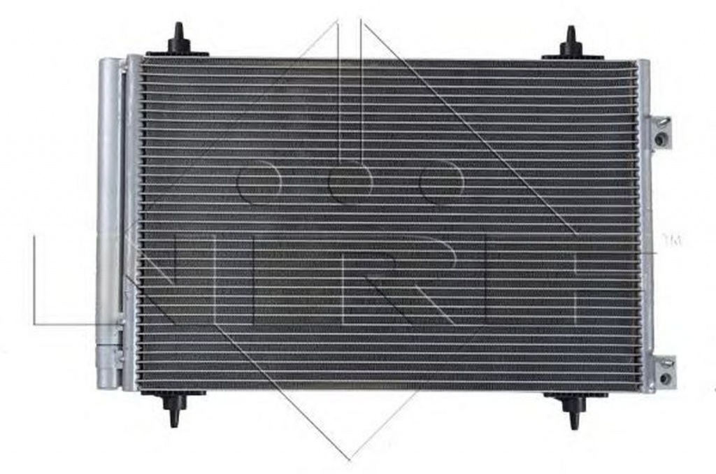 Radiator clima CITROEN C4 Picasso II NRF 35610