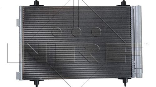 Radiator clima Citroen DS4 1.6 HDI, 1.6 