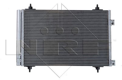 Radiator clima Citroen DS4 1.6 HDI, 1.6 VTI, NRF 3