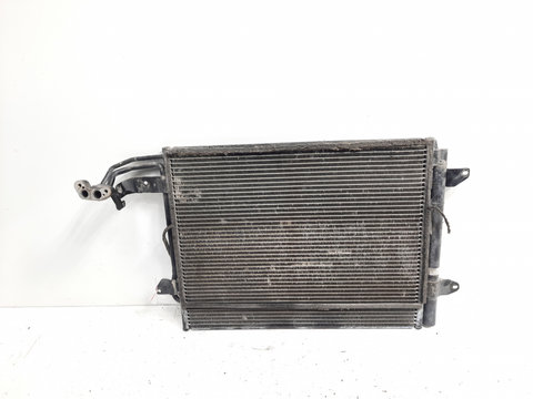 Radiator clima, cod 1T0820411B, VW Touran (1T1, 1T2), 2.0 TDI, BKD (id:607814)