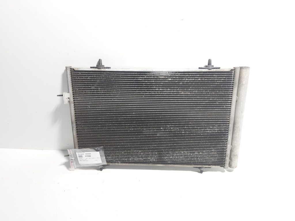 Radiator clima, cod 9684993080, Peugeot 508, 1.6 HDI, 9H05 (id:672040)