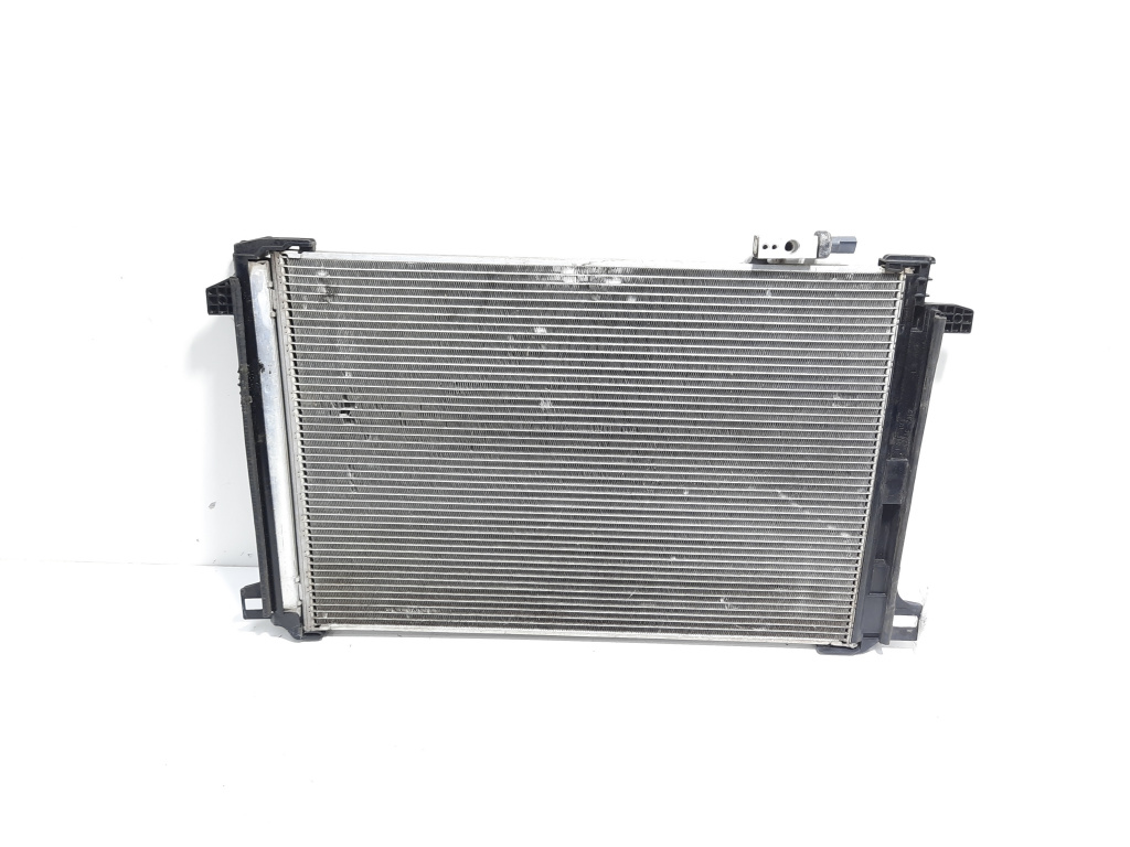 Radiator clima, cod A2045000154, Mercedes Clasa C T-Model (S204), 2.2 CDI, OM651911 (idi:484345)