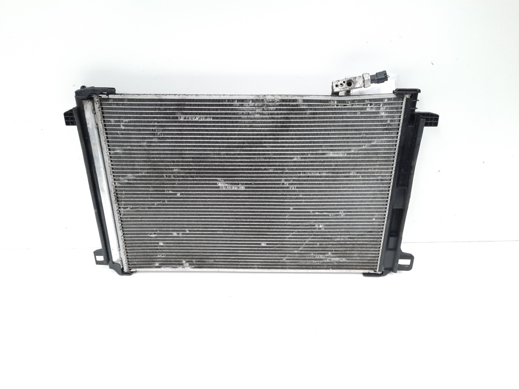 Radiator clima, cod A2045000554, Mercedes Clasa C (W204), 2.2 CDI, OM651911 (idi:559628)