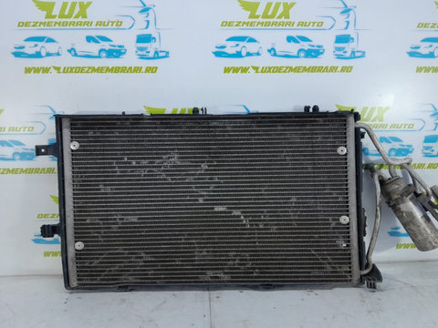 Radiator clima condensator 13105999 1.2 1.4 Opel Combo C [facelift] [2005 - 2011]