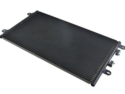 RADIATOR CLIMA CONDENSATOR AER CONDITIONAT ALFA ROMEO 147 2000->2010 fara uscator, Dimensiuni radiator mm 608x340x16, pentru 1.6 16V T.SPARK (937.AXA1A, 937.AXB1A, 937.BXB1A)-88 KW; 1.6 16V T.SPARK ECO (937.AXA1A, 937.BXA1A)-77 KW; 1.6 LPG (937AXA1A)