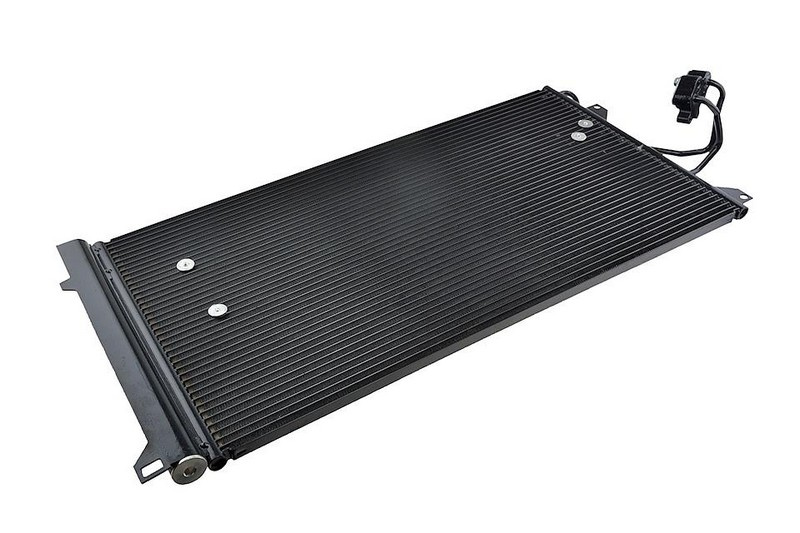 RADIATOR CLIMA CONDENSATOR AER CONDITIONAT AUDI Q7 (4L) (06-) 3.0 TDI, CAYENNE (9PA) (02-) 3.0 V6 TDI, TOUAREG (7L) (02-) 2.5 TDI (CU USCATOR)
