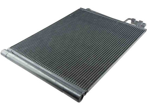 RADIATOR CLIMA CONDENSATOR AER CONDITIONAT BMW 5 F10-F11-F18 (10-) 520 I, 5 GT F07 (09-) 528 SI (CU USCATOR)