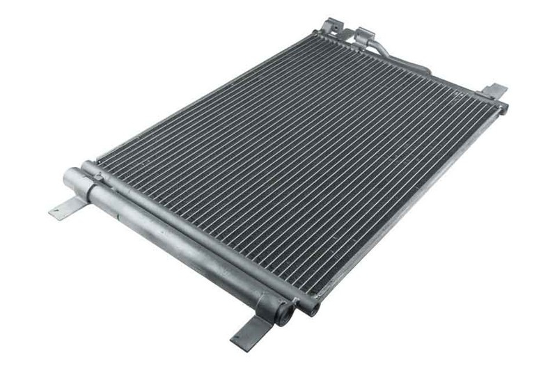 RADIATOR CLIMA CONDENSATOR AER CONDITIONAT CUPRA ATECA 2018-> cu uscator, Dimensiuni radiator mm 573x396x16, pentru 2.0 TSI 4DRIVE-221 KW;