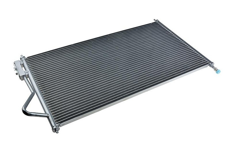 RADIATOR CLIMA CONDENSATOR AER CONDITIONAT FORD FOCUS 1 1998->2008 fara uscator, Dimensiuni radiator mm 668 x 361 x 16, pentru 1.4 16V-55 KW; 1.4 16V-55 KW; 1.6 16V-74 KW; 1.6 16V Flexifuel, 1.6 GL 16v  Flexifuel-75 KW; 1.8 16V BiFuel-85 KW; 1.8 16V,