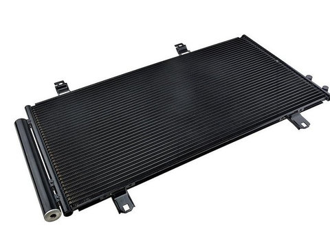 RADIATOR CLIMA CONDENSATOR AER CONDITIONAT LEXUS ES 2006->2012 cu uscator, Dimensiuni radiator mm 746 x 366 x 16, pentru 3.5 (GSV40_)-204 KW;