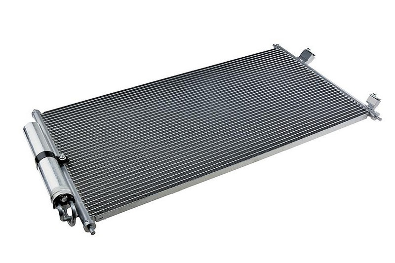 RADIATOR CLIMA CONDENSATOR AER CONDITIONAT NISSAN X-TRAIL (T30) (01-) 2.0 SI 16V (CU USCATOR)