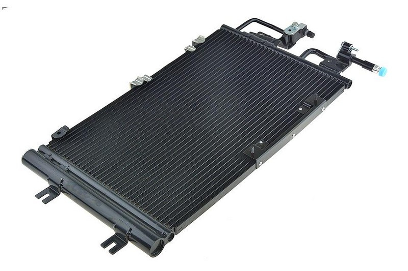 RADIATOR CLIMA CONDENSATOR AER CONDITIONAT OPEL ASTRA H 2004->2014 cu uscator, Dimensiuni radiator mm 505 x 330 x 16, pentru 1.3 CDTI (L48)-66 KW; 1.7 CDTI (L48)-59 KW; 1.7 CDTI (L48)-74 KW; 1.7 CDTI (L48)-81 KW; 1.7 CDTI (L48)-92 KW; 1.9 CDTI (L48)-