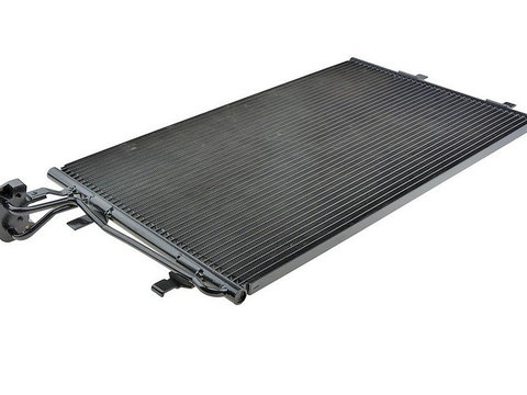 RADIATOR CLIMA CONDENSATOR AER CONDITIONAT VOLVO C30 2006->2012 fara uscator, Dimensiuni radiator mm 660 x 373 x 16, pentru 1.6-74 KW; 1.8-92 KW; 2-107 KW; 1.6 D-80 KW; 1.6 D2-84 KW; 1.8 FlexFuel-92 KW; 2.0 D-100 KW; 2.0 FlexFuel-107 KW; D3-110 KW; E