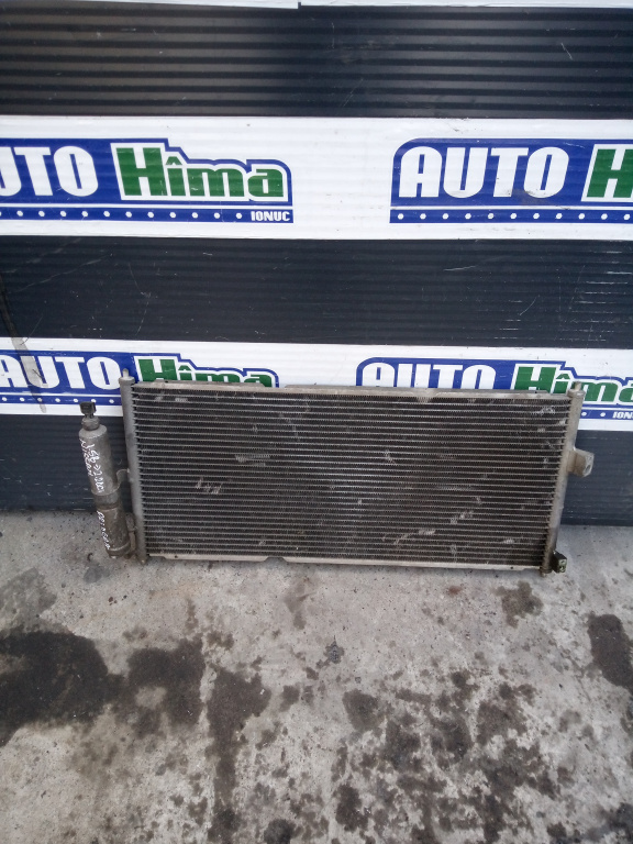 Radiator clima cu uscator model cu senzor 92100-BM405 / 1.5B-2.2DCI Nissan Almera 2 (N16) 2000-2011 2.2DCI