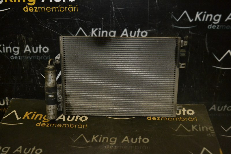 RADIATOR CLIMA DACIA LOGAN 2005 1.6 B 64 KW 87 CP CD MOTOR K7M-710