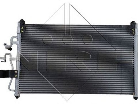 Radiator clima DAEWOO LEGANZA KLAV NRF 35355