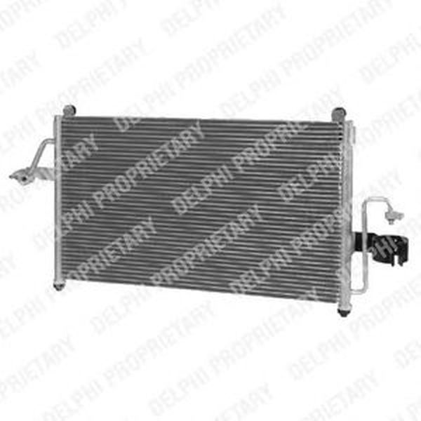 Radiator clima DAEWOO NUBIRA KLAJ DELPHI TSP0225146