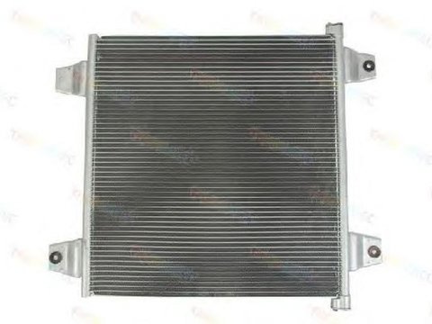 Radiator clima DAF XF 105 THERMOTEC KTT110333