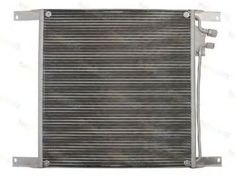 Radiator clima DAF XF 95 THERMOTEC KTT110376