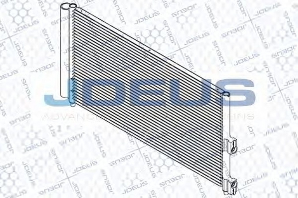 Radiator clima FIAT DOBLO microbus 223 119 JDEUS R