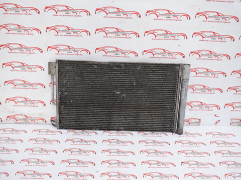 Radiator clima Fiat Fiorino 1.3 mulltijet 2011 550
